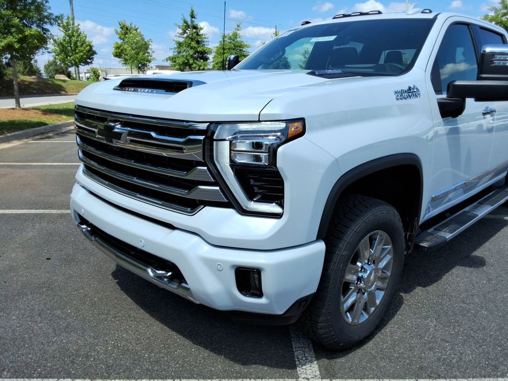 2026 Chevrolet Silverado 2500 HD High Country