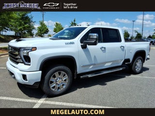 2026 Chevrolet Silverado 2500 HD High Country