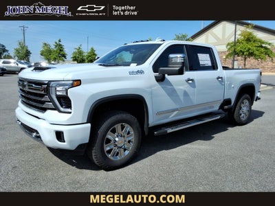 2026 Chevrolet Silverado 2500 HD High Country