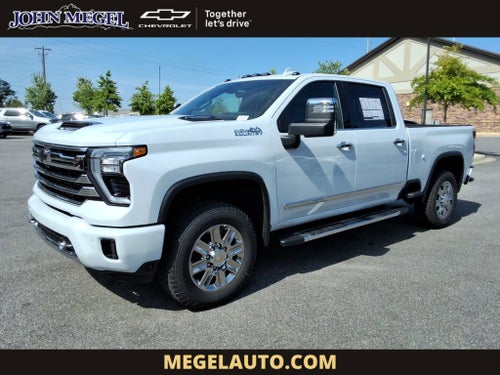 2026 Chevrolet Silverado 2500 HD High Country
