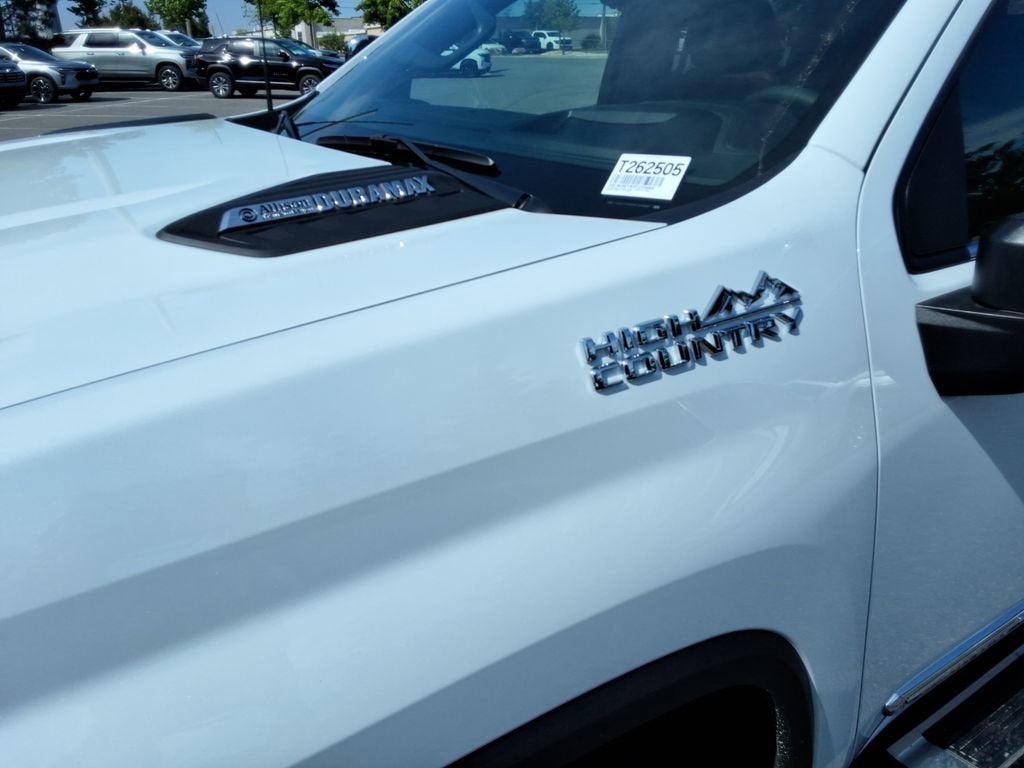 2026 Chevrolet Silverado 2500 HD High Country