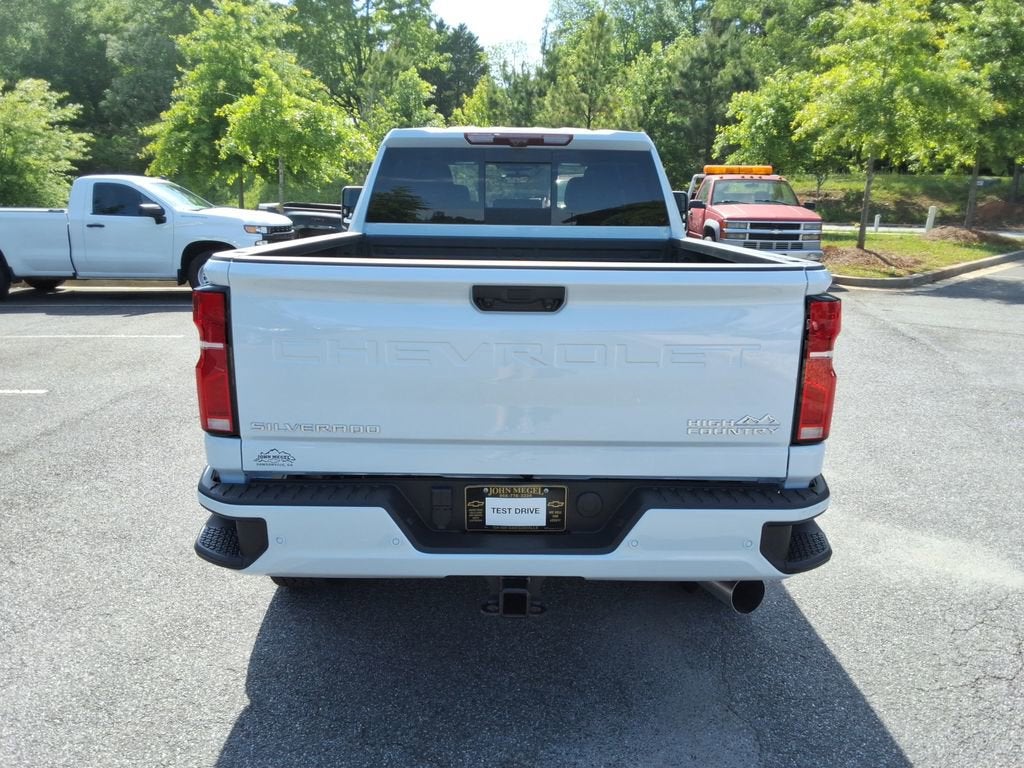 2026 Chevrolet Silverado 2500 HD High Country