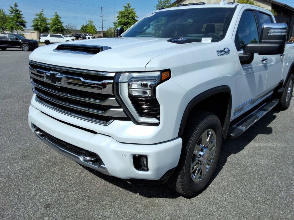 2026 Chevrolet Silverado 2500 HD High Country