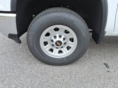 2026 Chevrolet Silverado 3500 HD WT