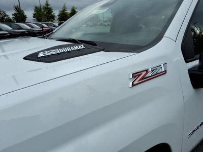 2026 Chevrolet Silverado 3500 HD WT