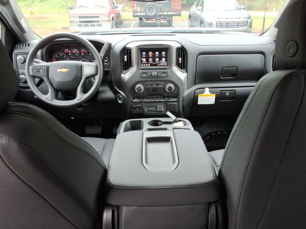 2026 Chevrolet Silverado 3500 HD WT