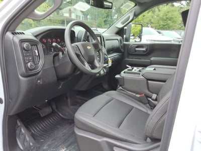 2026 Chevrolet Silverado 3500 HD WT
