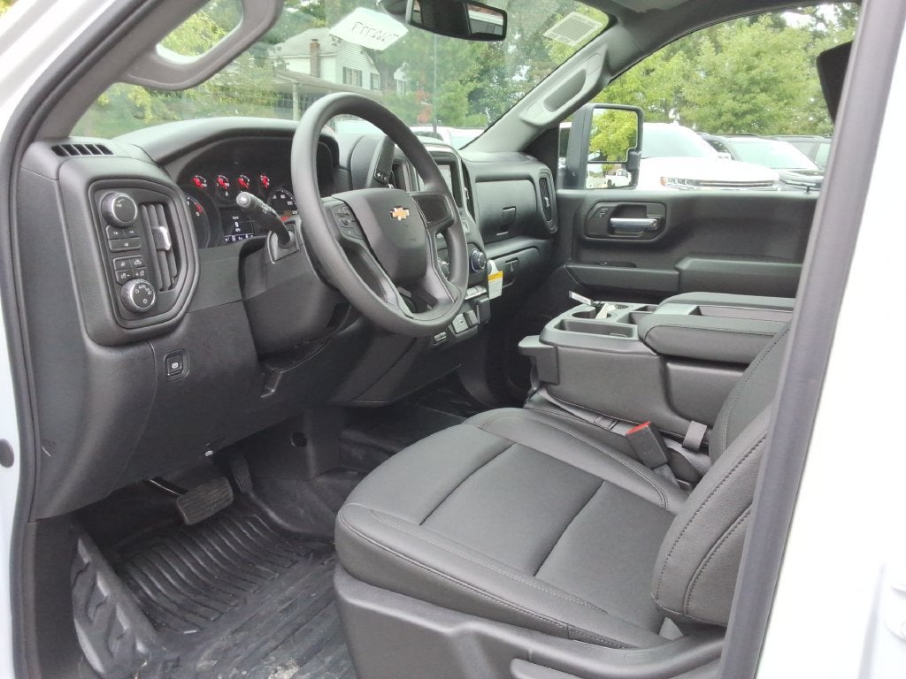 2026 Chevrolet Silverado 3500 HD WT