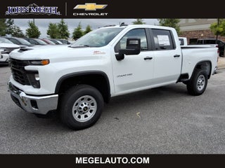2026 Chevrolet Silverado 3500 HD WT