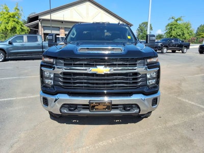 2025 Chevrolet Silverado 3500 HD LT DRW