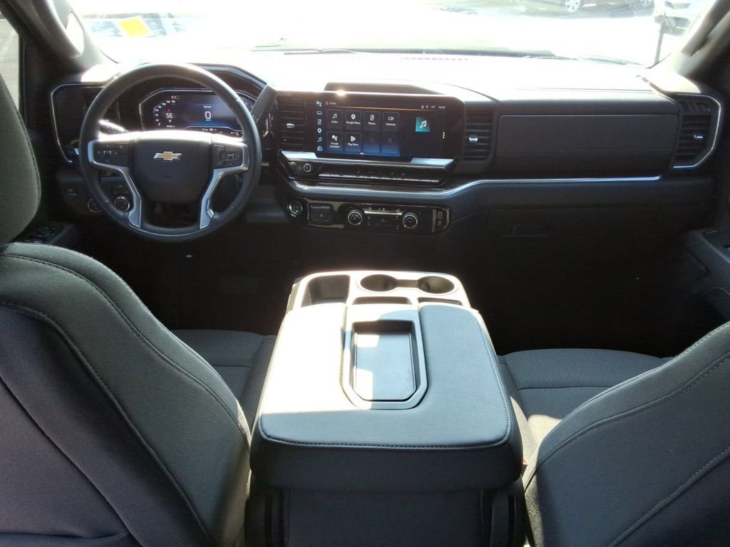 2025 Chevrolet Silverado 3500 HD LT DRW