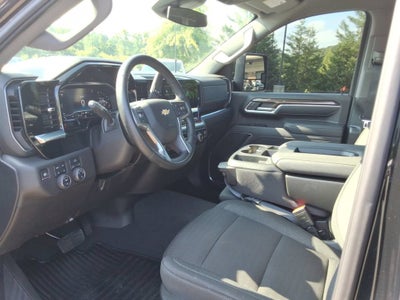 2025 Chevrolet Silverado 3500 HD LT DRW