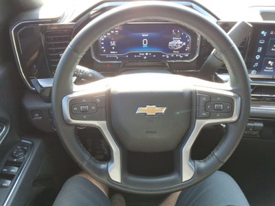 2025 Chevrolet Silverado 3500 HD LT DRW