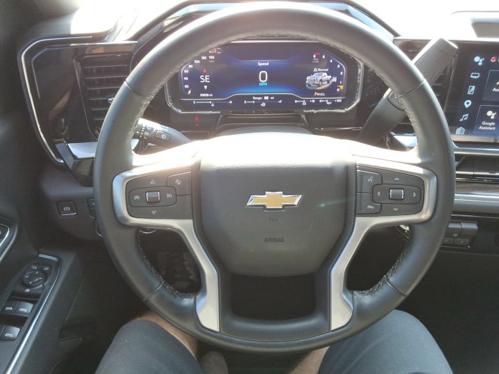 2025 Chevrolet Silverado 3500 HD LT DRW