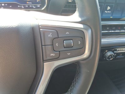 2025 Chevrolet Silverado 3500 HD LT DRW