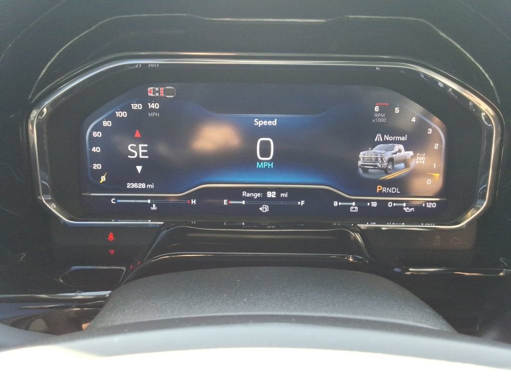 2025 Chevrolet Silverado 3500 HD LT DRW