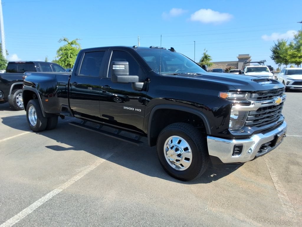2025 Chevrolet Silverado 3500 HD LT DRW
