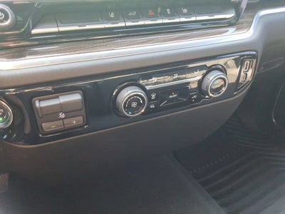 2025 Chevrolet Silverado 3500 HD LT DRW