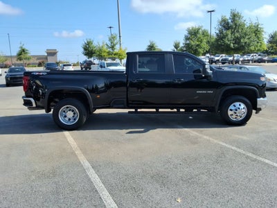 2025 Chevrolet Silverado 3500 HD LT DRW
