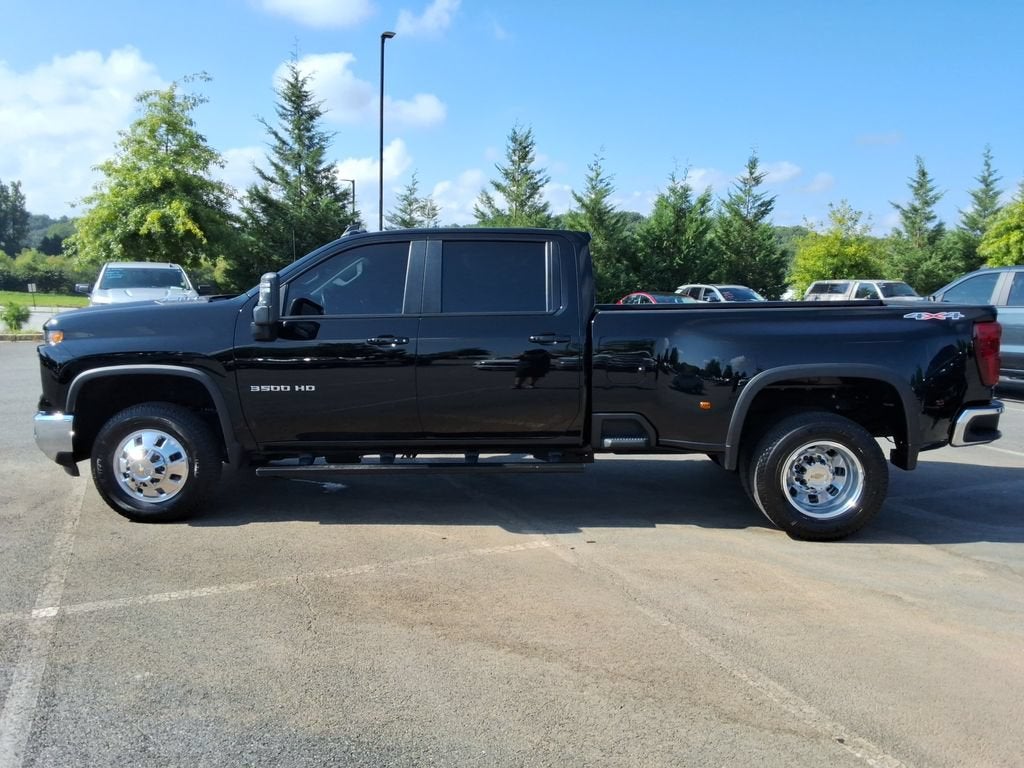 2025 Chevrolet Silverado 3500 HD LT DRW