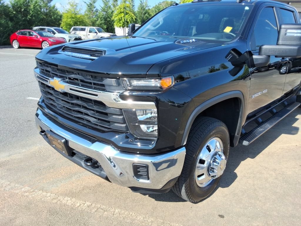 2025 Chevrolet Silverado 3500 HD LT DRW
