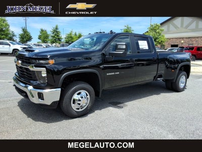 2026 Chevrolet Silverado 3500 HD LT DRW
