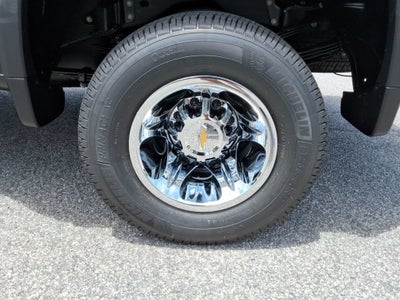 2026 Chevrolet Silverado 3500 HD LT DRW