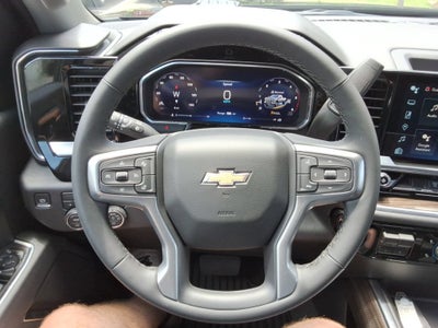 2026 Chevrolet Silverado 3500 HD LT DRW