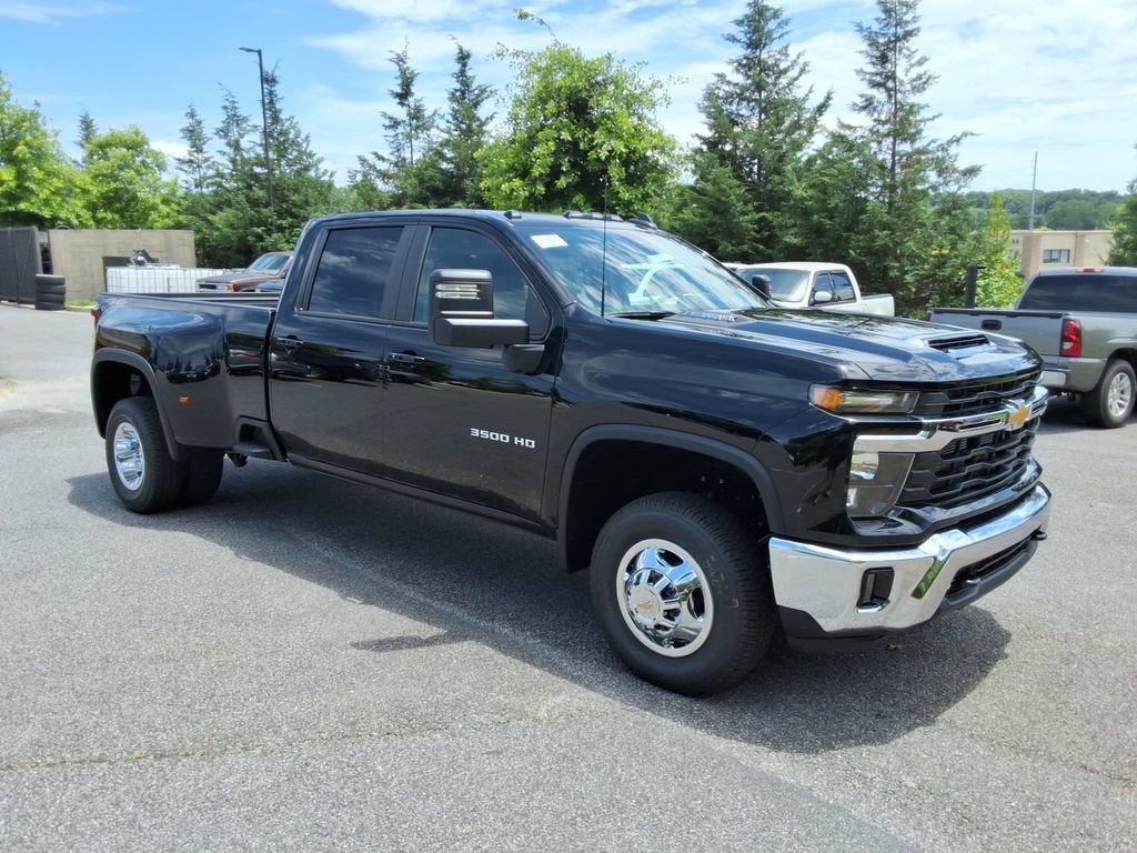 2026 Chevrolet Silverado 3500 HD LT DRW