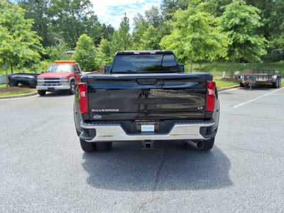 2026 Chevrolet Silverado 3500 HD LT DRW