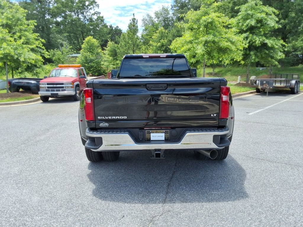 2026 Chevrolet Silverado 3500 HD LT DRW