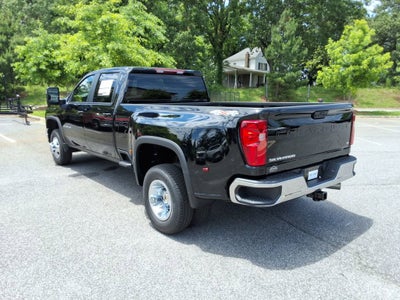2026 Chevrolet Silverado 3500 HD LT DRW