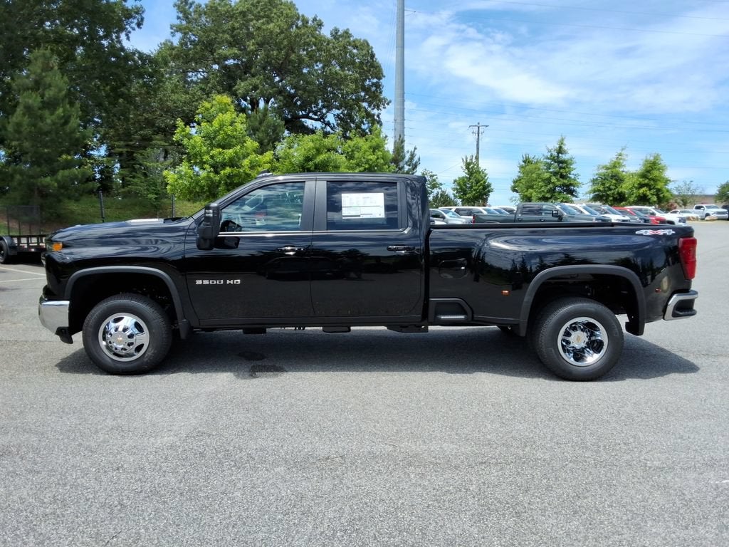 2026 Chevrolet Silverado 3500 HD LT DRW