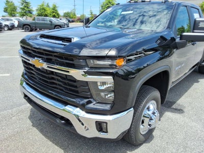 2026 Chevrolet Silverado 3500 HD LT DRW