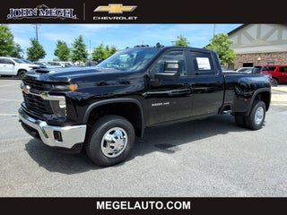2026 Chevrolet Silverado 3500 HD LT DRW