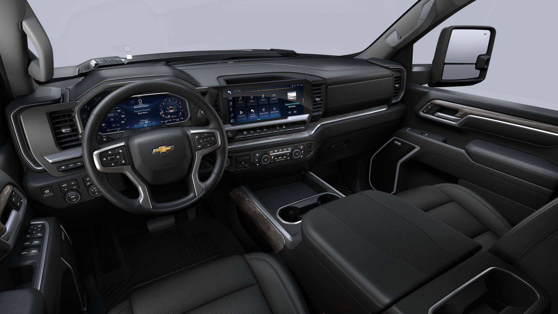 2026 Chevrolet Silverado 3500 HD LTZ DRW