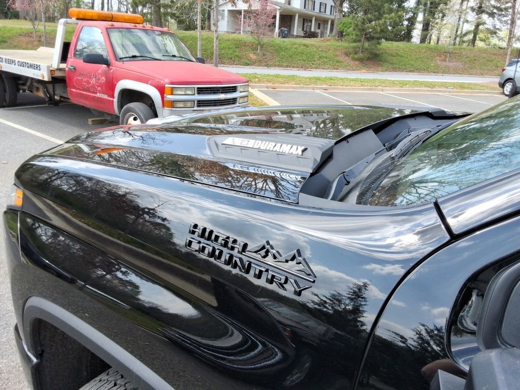 2026 Chevrolet Silverado 3500 HD High Country