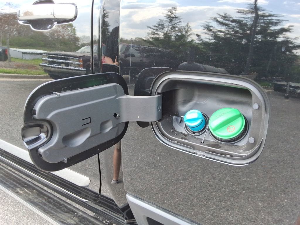 2026 Chevrolet Silverado 3500 HD High Country