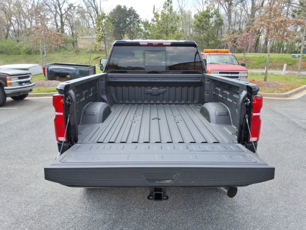 2026 Chevrolet Silverado 3500 HD High Country