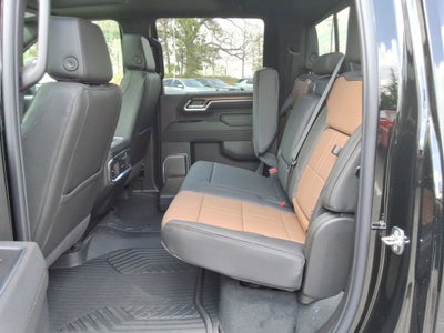 2026 Chevrolet Silverado 3500 HD High Country