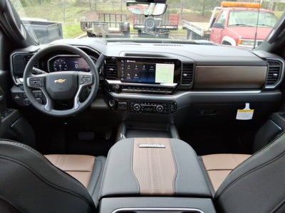 2026 Chevrolet Silverado 3500 HD High Country