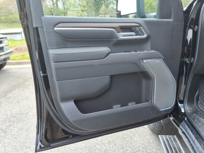 2026 Chevrolet Silverado 3500 HD High Country