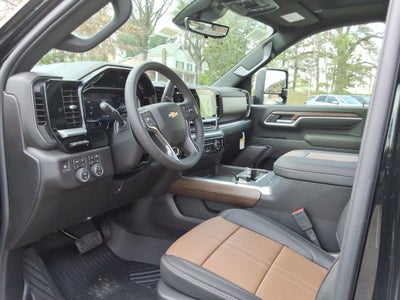 2026 Chevrolet Silverado 3500 HD High Country