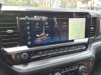 2026 Chevrolet Silverado 3500 HD High Country