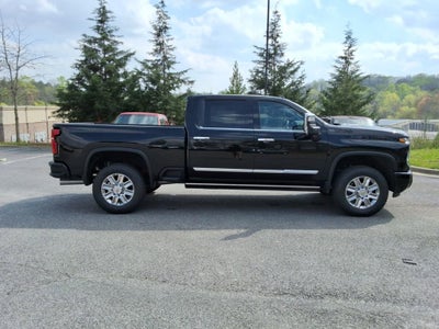 2026 Chevrolet Silverado 3500 HD High Country