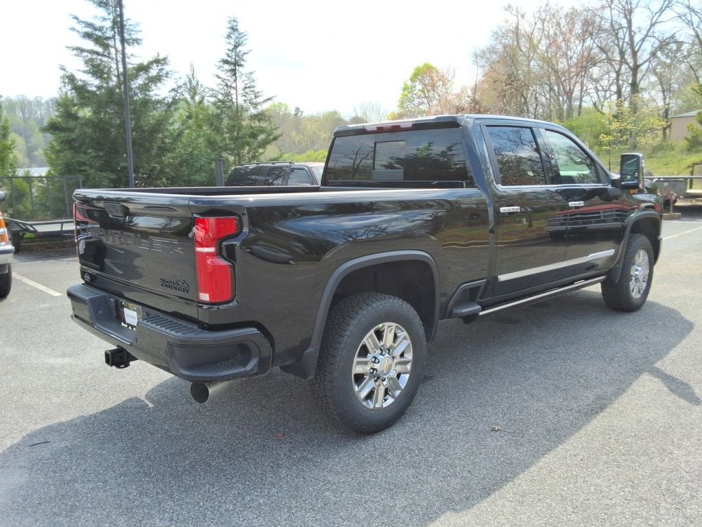 2026 Chevrolet Silverado 3500 HD High Country