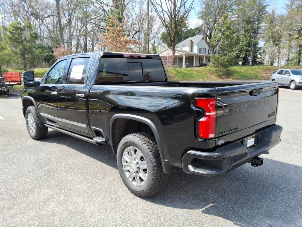 2026 Chevrolet Silverado 3500 HD High Country