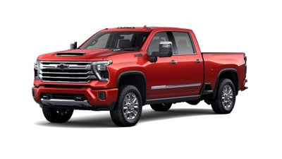 2026 Chevrolet Silverado 3500 HD High Country