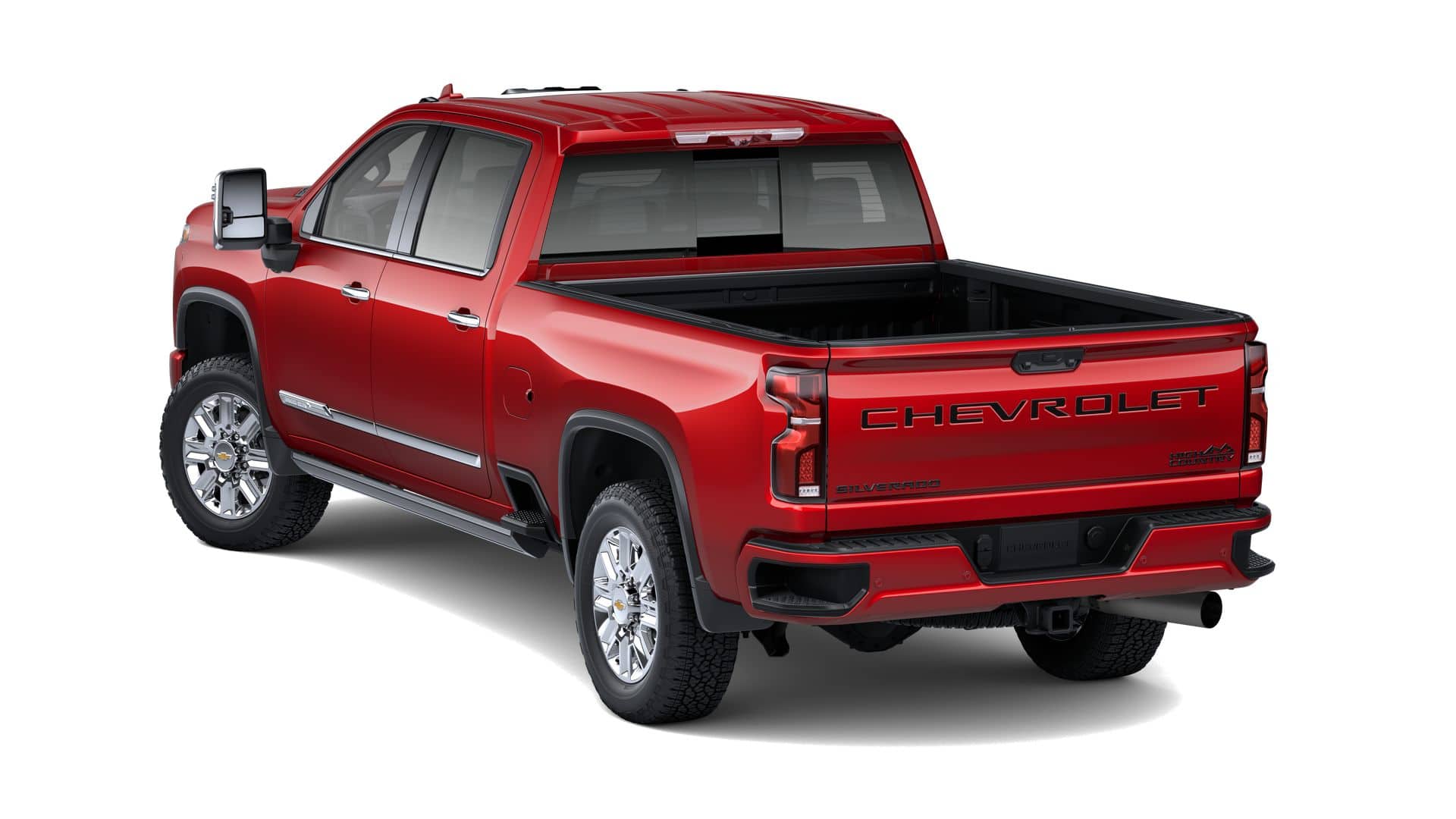 2026 Chevrolet Silverado 3500 HD High Country