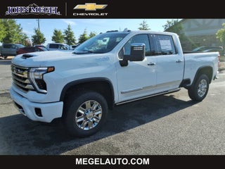 2026 Chevrolet Silverado 3500 HD High Country